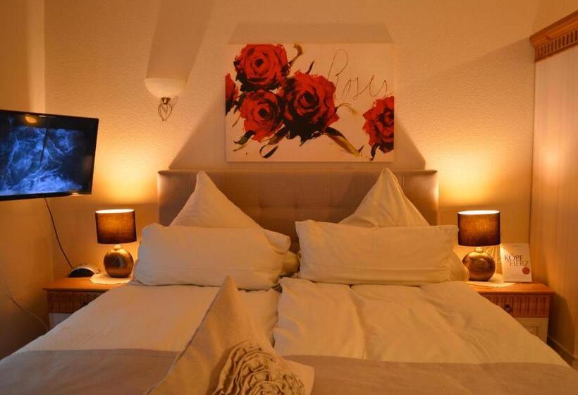 غرفة قياسية, Landhaus Zum Heidewanderer Mit Thermeplus