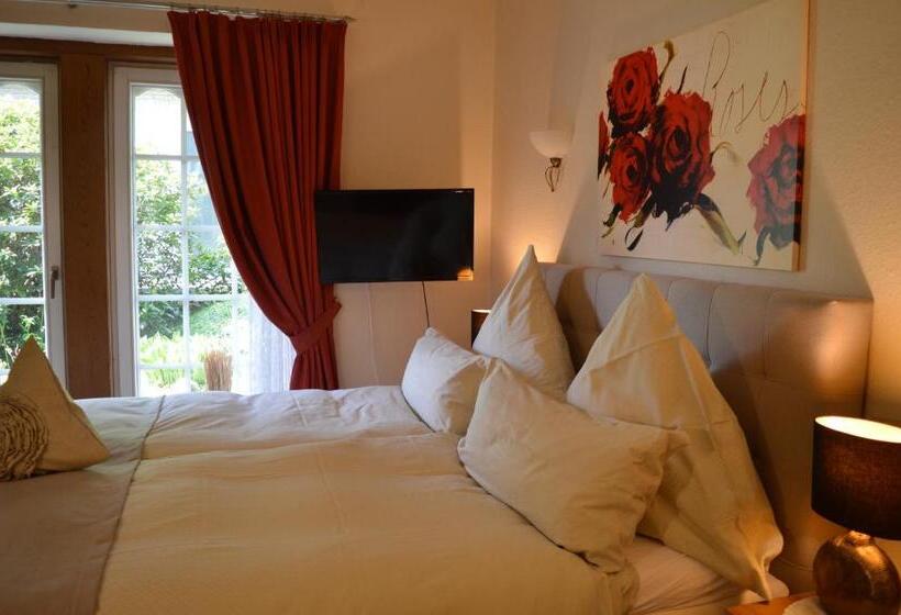 غرفة قياسية, Landhaus Zum Heidewanderer Mit Thermeplus