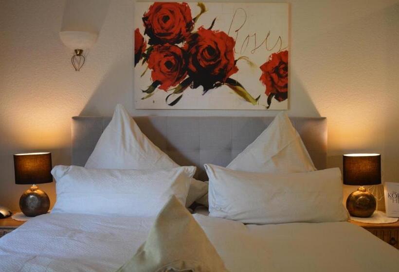 غرفة قياسية, Landhaus Zum Heidewanderer Mit Thermeplus