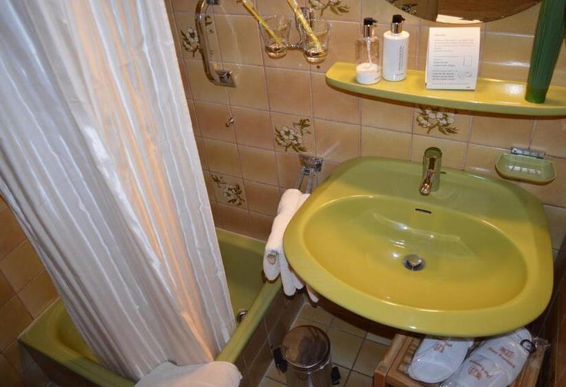 غرفة قياسية مزوَّدة بتراس, Landhaus Zum Heidewanderer Mit Thermeplus