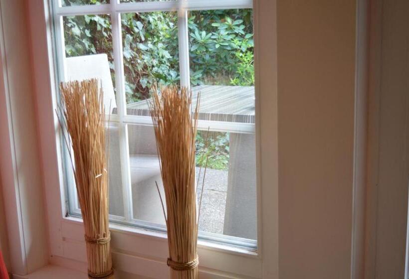 غرفة سوبيريور مزوَّدة بتراس, Landhaus Zum Heidewanderer Mit Thermeplus