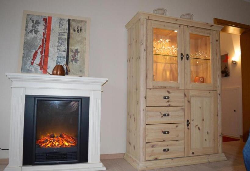 جناح, Landhaus Zum Heidewanderer Mit Thermeplus