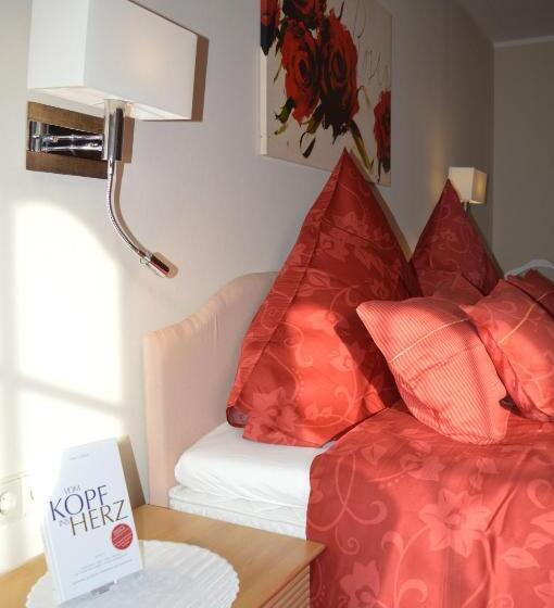 جناح, Landhaus Zum Heidewanderer Mit Thermeplus