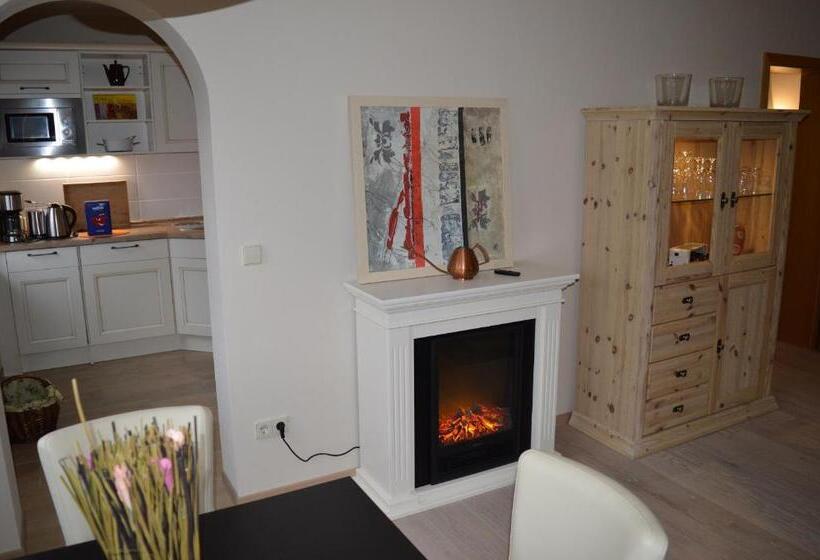 סוויטה, Landhaus Zum Heidewanderer Mit Thermeplus