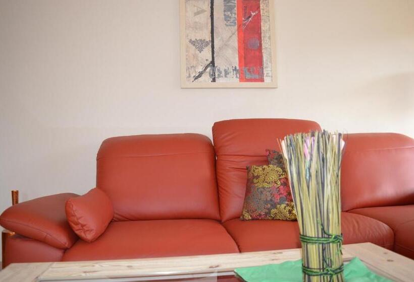 جناح, Landhaus Zum Heidewanderer Mit Thermeplus