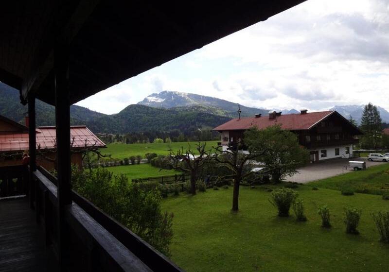 带1个卧室带观景的公寓, Wastl Häusl