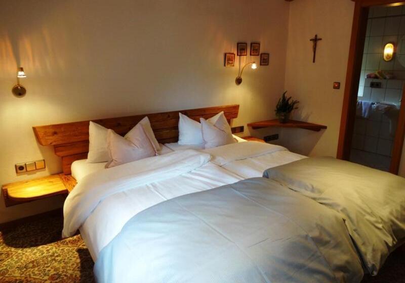 带1个卧室带观景的公寓, Wastl Häusl