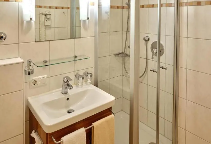 1ベッドルームのコンフォーとアパートメント, Appartement Haus Blumenhof