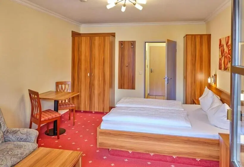 1ベッドルームのコンフォーとアパートメント, Appartement Haus Blumenhof