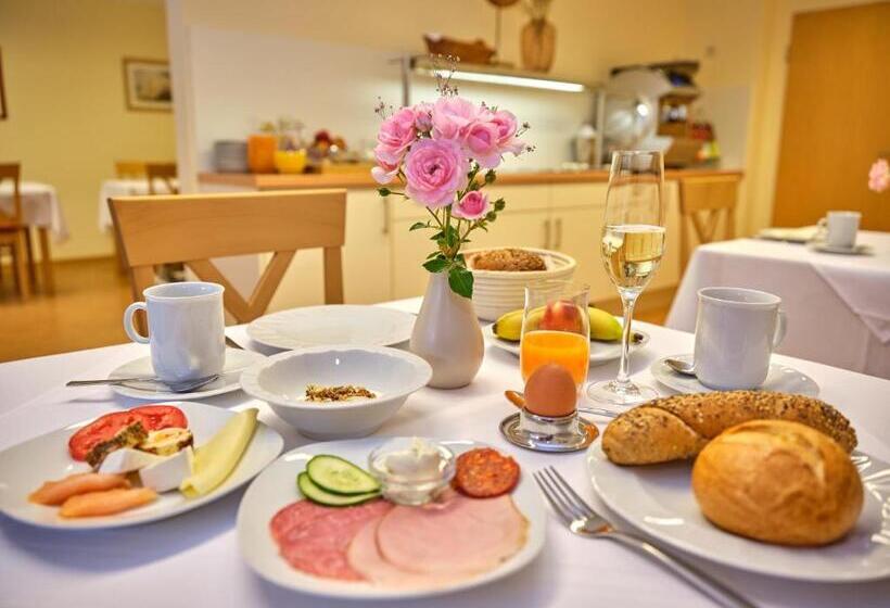 דירת קומפורט חדר שינה 1, Appartement Haus Blumenhof