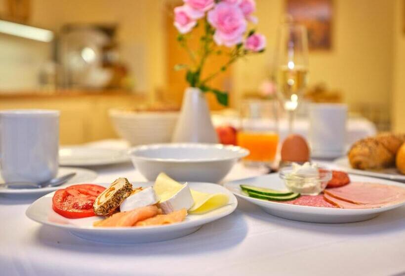 דירת קומפורט חדר שינה 1, Appartement Haus Blumenhof