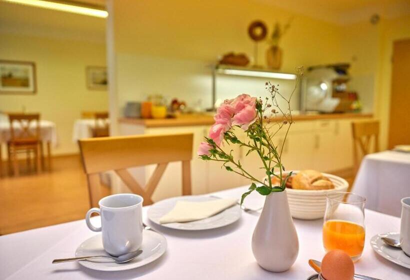 דירת קומפורט חדר שינה 1, Appartement Haus Blumenhof