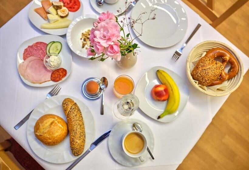 דירת קומפורט חדר שינה 1, Appartement Haus Blumenhof