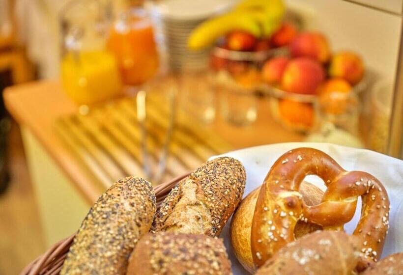 דירת חדר, Appartement Haus Blumenhof