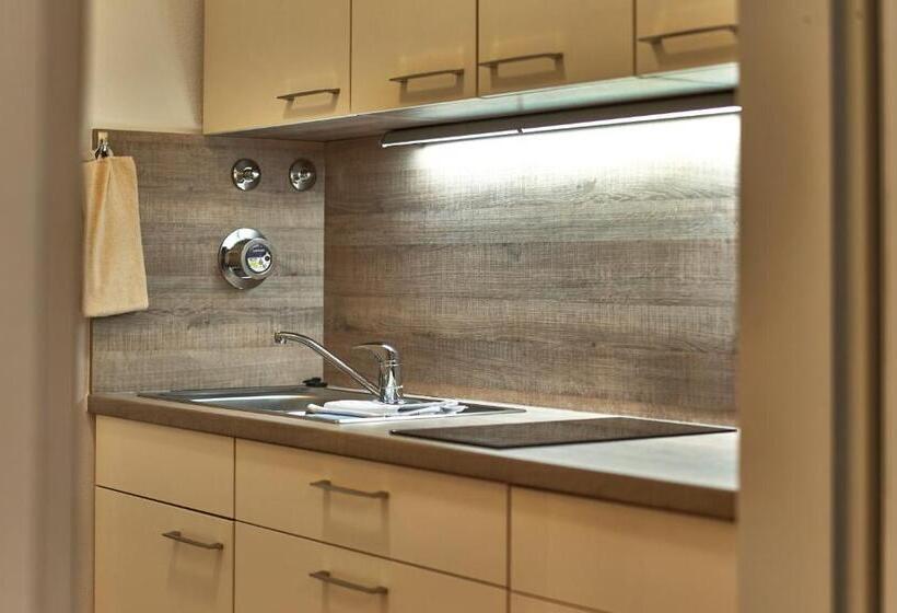 דירת חדר, Appartement Haus Blumenhof