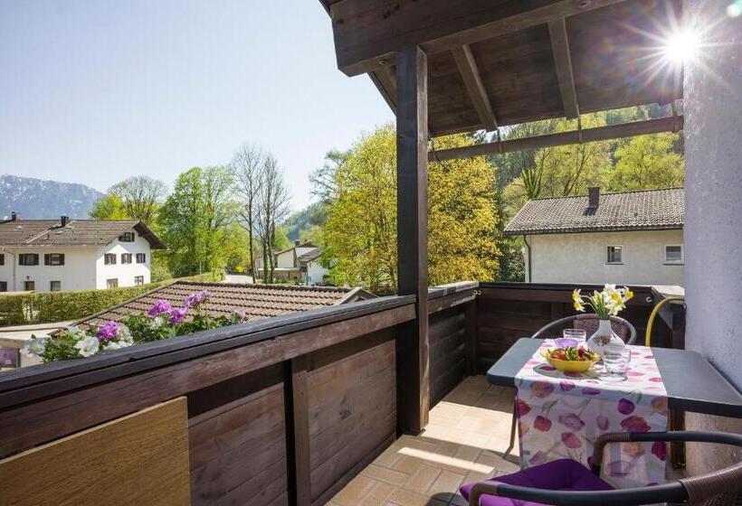 标准间, Fruhstuckspension Lavendel