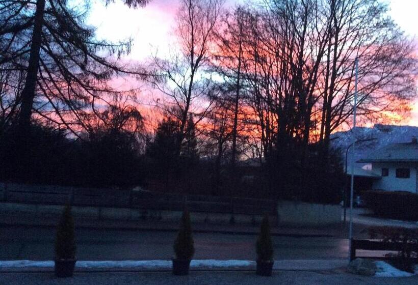 Номер Стандарт Трехместный, Fruhstuckspension Lavendel