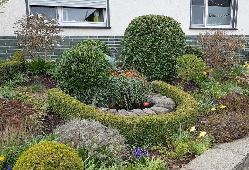 スタンダードルーム, Brunnenhof