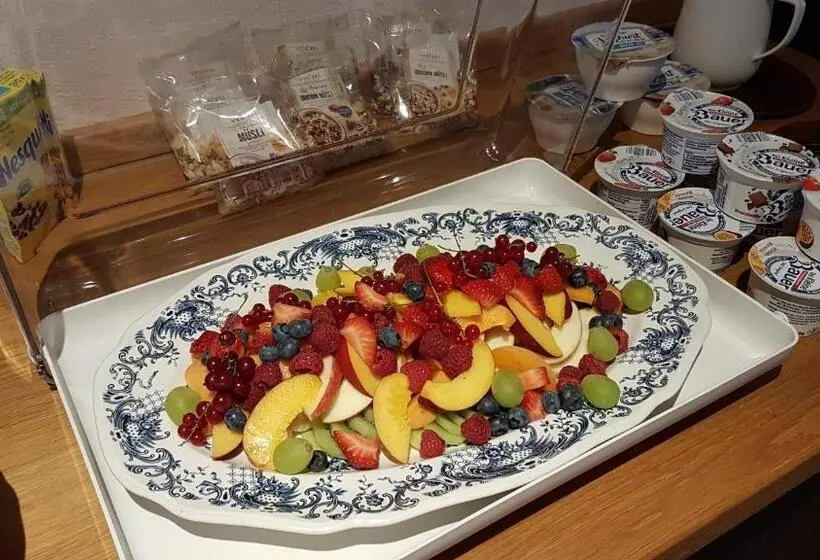 バルコニー付きスタンダードルーム, Brunnenhof