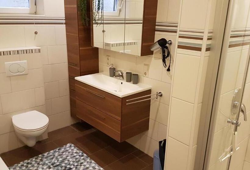 Апартаменты Deluxe 1 Спальня, Brunnenhof