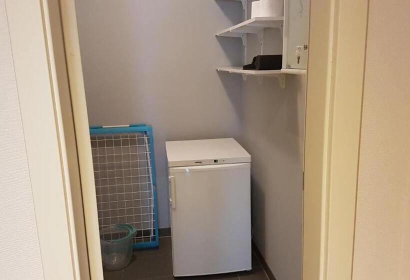 1ベッドルームのデラックスアパートメント, Brunnenhof