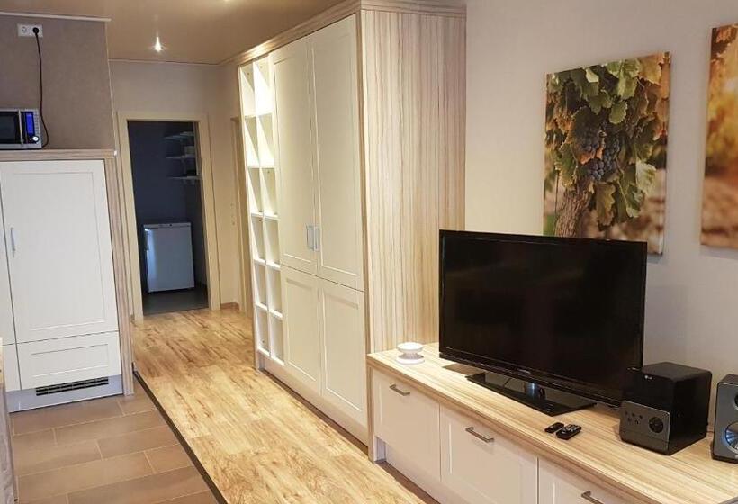 Апартаменты Deluxe 1 Спальня, Brunnenhof