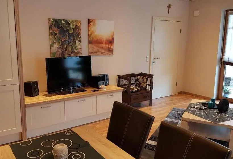 １ベッドルームのデラックスアパートメント, Brunnenhof