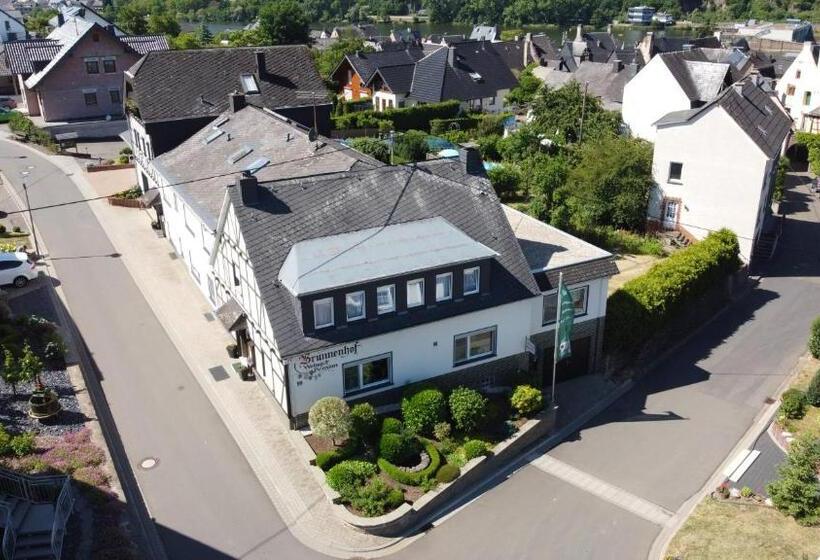 スタンダードシングルルーム, Brunnenhof