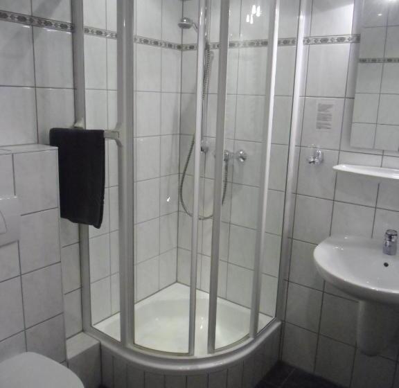 バルコニー付きスタンダードルーム, Brunnenhof