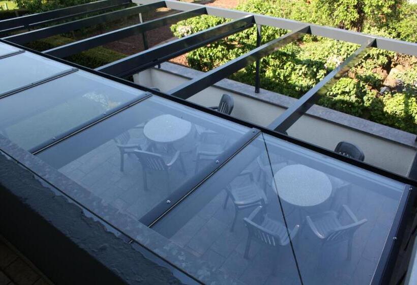 テラス付きスタンダードルーム, Brunnenhof