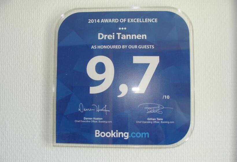 Номер Стандарт с Балконом, Drei Tannen