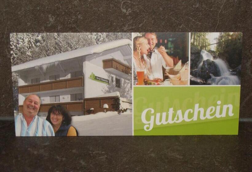 1 Bedroom Apartment Mountain View, Drei Tannen