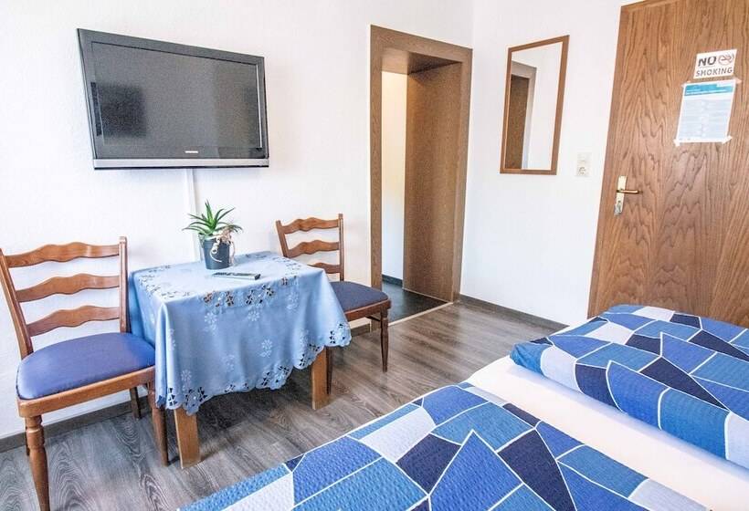 标准间, Gasthaus Tannenhof