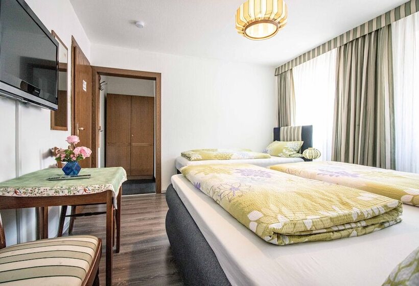 标准三人间, Gasthaus Tannenhof