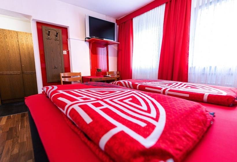 标准间, Gasthaus Tannenhof