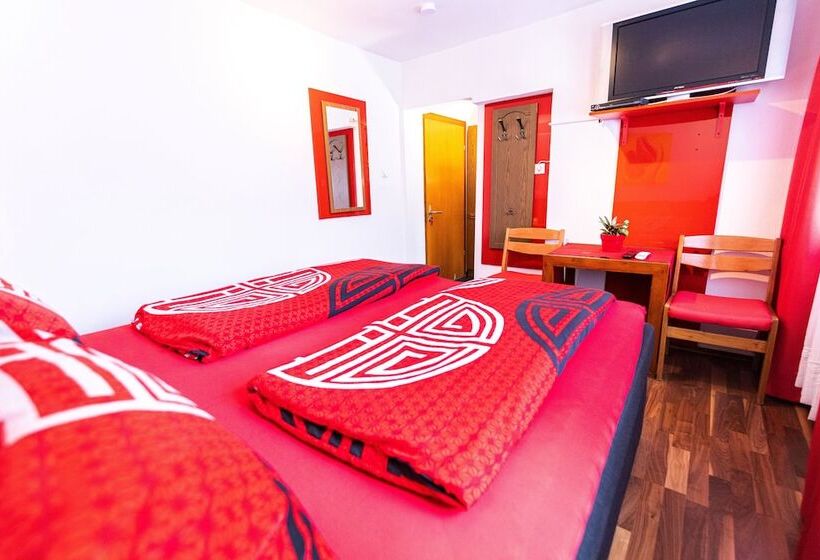 标准间, Gasthaus Tannenhof