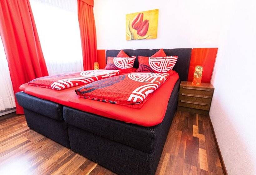 标准间, Gasthaus Tannenhof