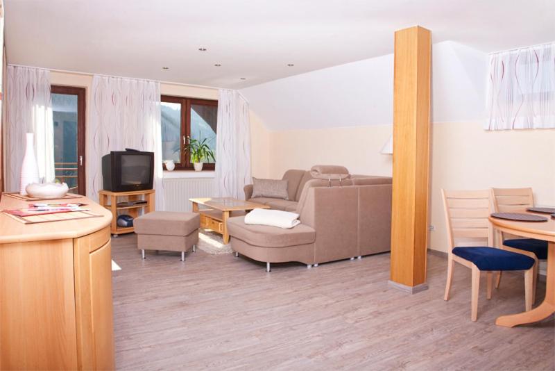 침실 2개 아파트, Haus Alexandra Inkl Meinecard Plus