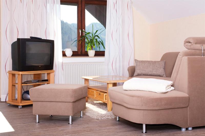 침실 2개 아파트, Haus Alexandra Inkl Meinecard Plus