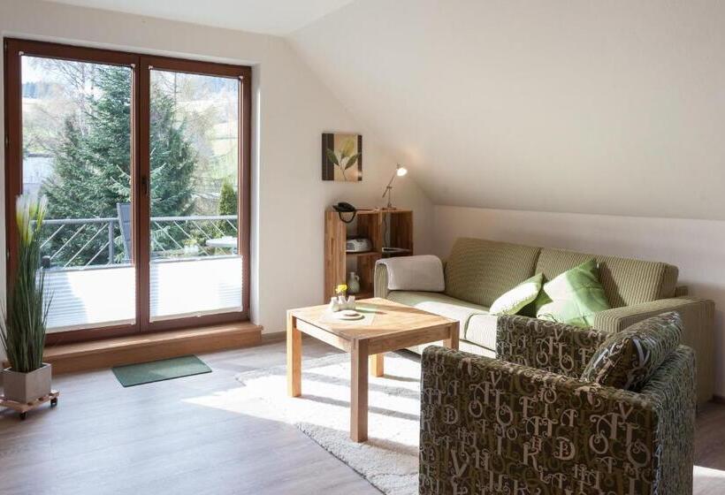 침실 1개 아파트, Haus Alexandra Inkl Meinecard Plus