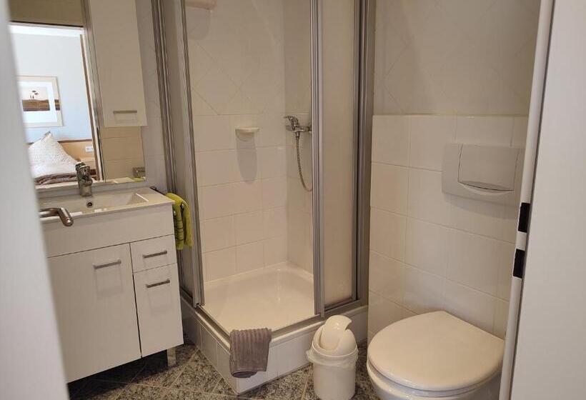 침실 1개 아파트, Haus Alexandra Inkl Meinecard Plus