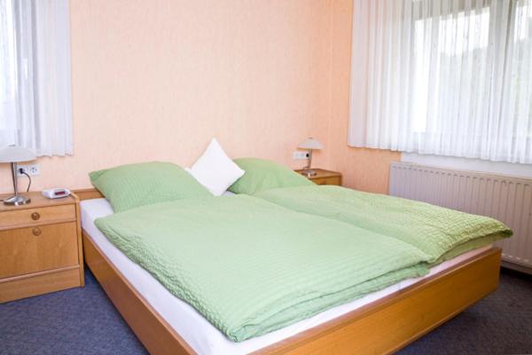 Апартаменты 2 Спальни, Haus Alexandra Inkl Meinecard Plus
