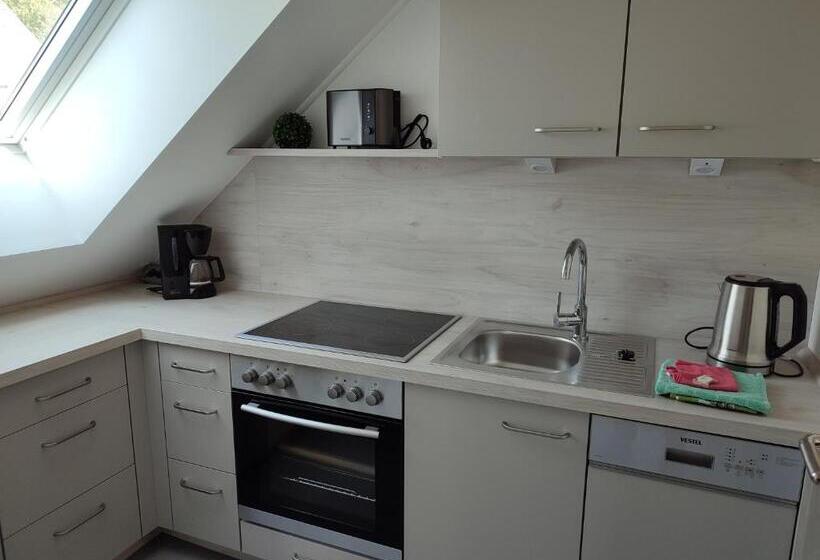 침실 1개 아파트, Haus Alexandra Inkl Meinecard Plus