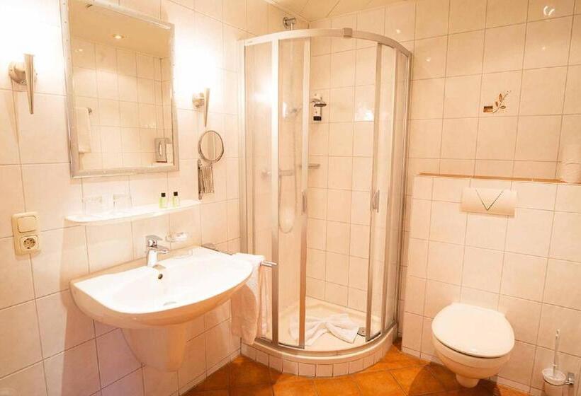 غرفة قياسية, Landgasthaus Steffes Hof