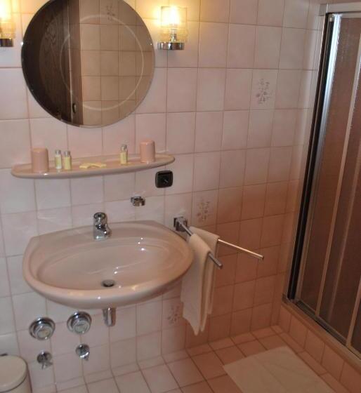 חדר סטנדרט, Landgasthof Hirschen Untermettingen