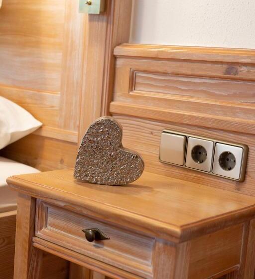 חדר סטנדרט, Landgasthof Hirschen Untermettingen