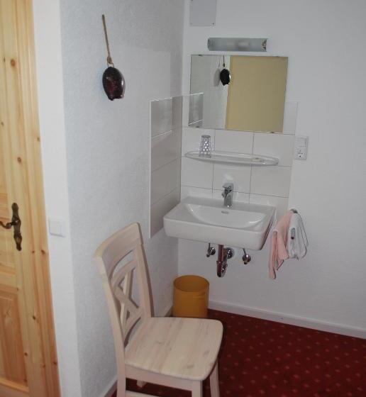 חדר סטנדרט יחיד, Landgasthof Hirschen Untermettingen