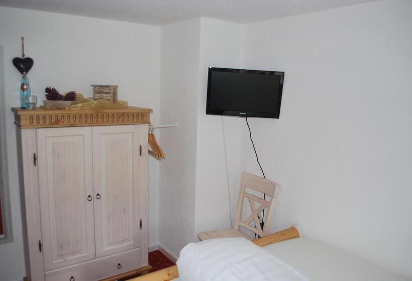 חדר סטנדרט יחיד, Landgasthof Hirschen Untermettingen