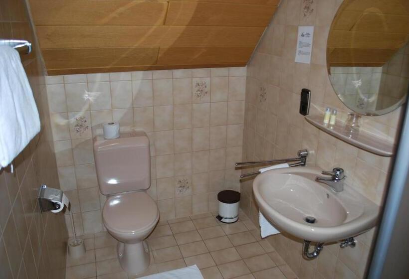 חדר סטנדרט יחיד, Landgasthof Hirschen Untermettingen