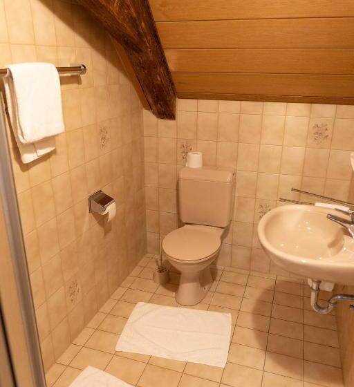 חדר סטנדרט יחיד, Landgasthof Hirschen Untermettingen